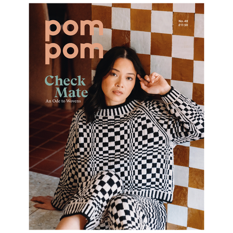 Pompom magazine - issue 48