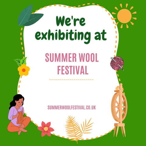 Summer Wool Festival July 2024