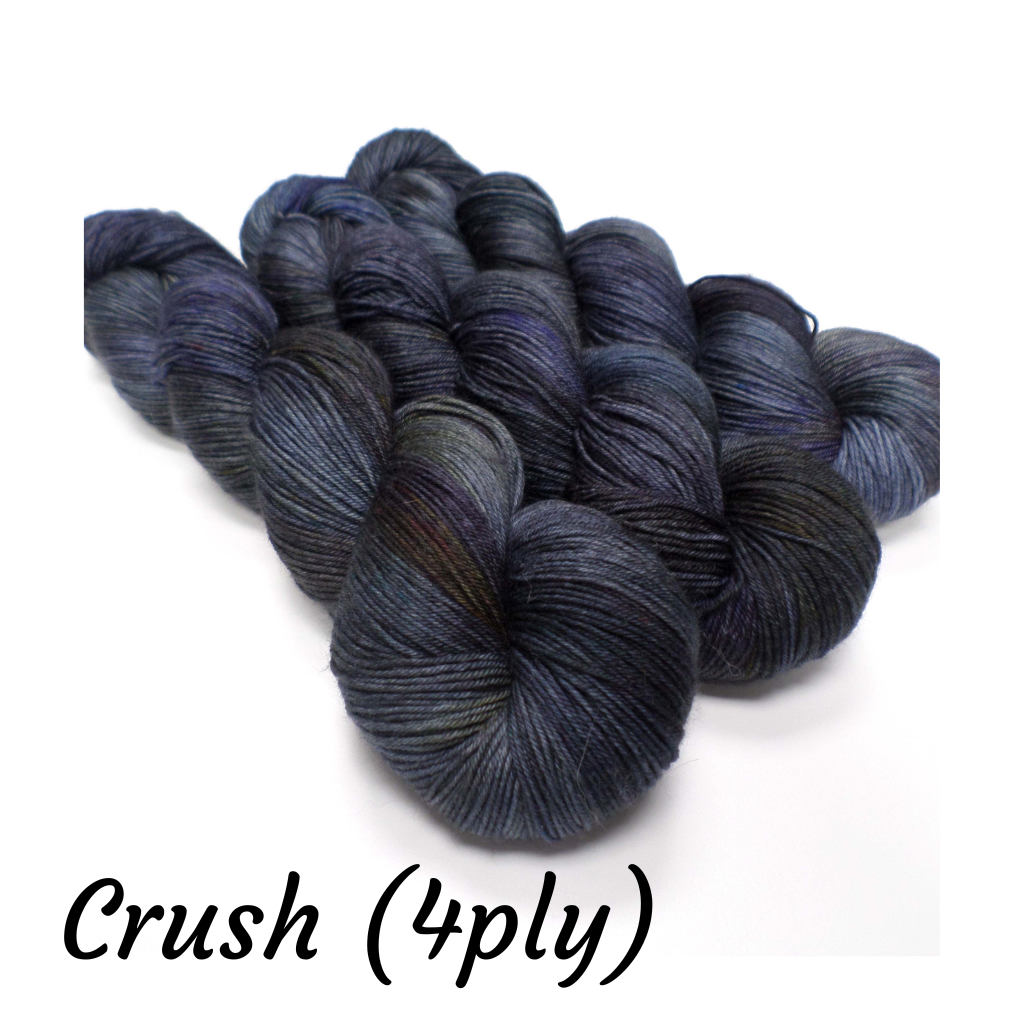 Abyss - dye to order