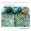 Crush - Kingfisher