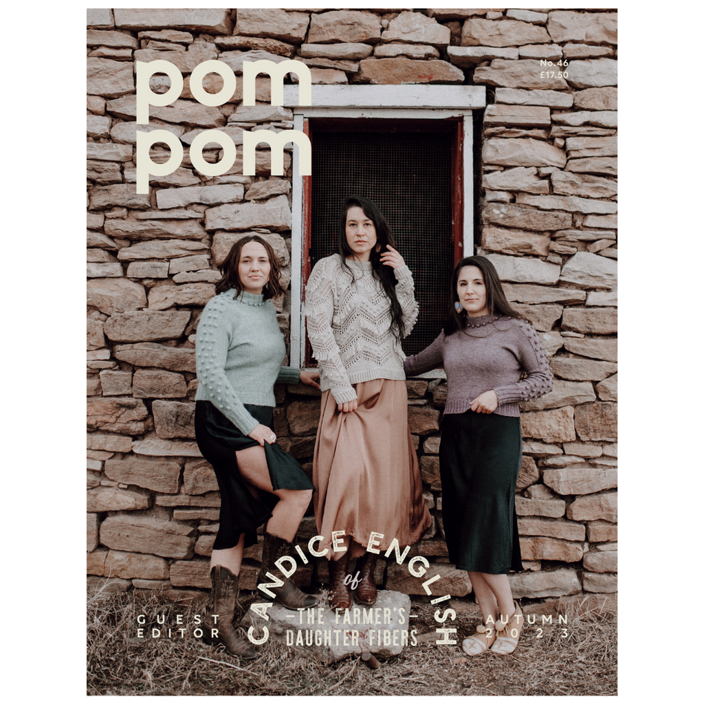 Pompom magazine - issue 46