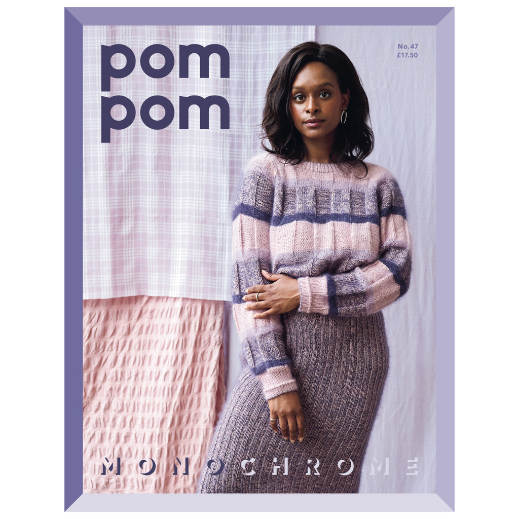 Pompom magazine issue 47 Skein Queen