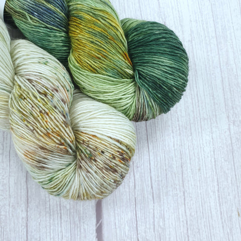 Selkino - Llannerch / Polana Yarn Bundle