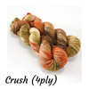 Amber Thicket - dye to order