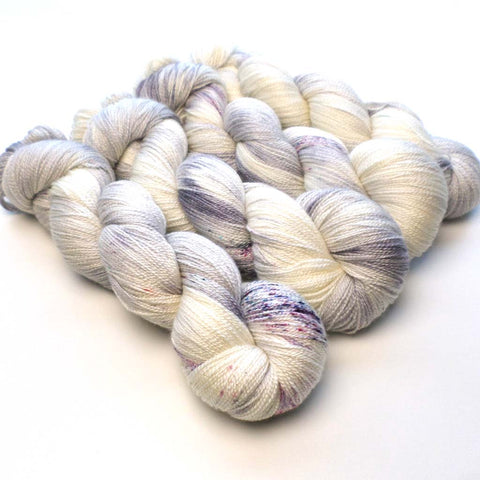 Bliss Heavy Lace - Chive Blossom