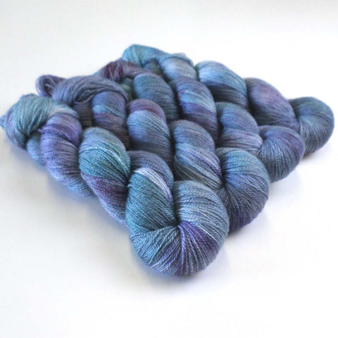Bliss Heavy Lace - Ocean Eddy