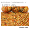 Bonfire Glow - dye to order