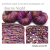 Burns Night - dye to order