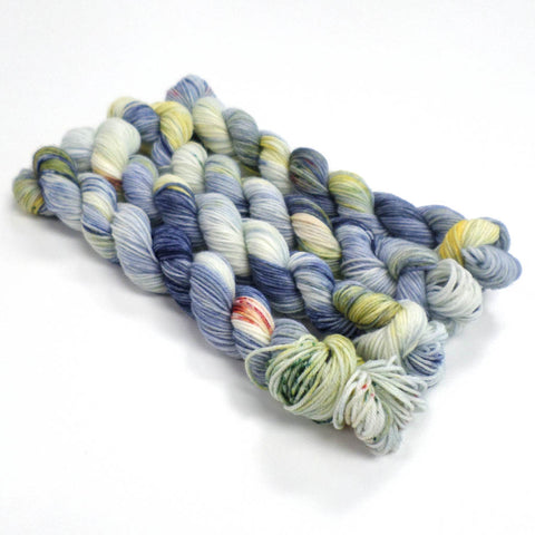 A Christmas Carol - Mini Skein Club December 2025 - Kent - Dye to Order