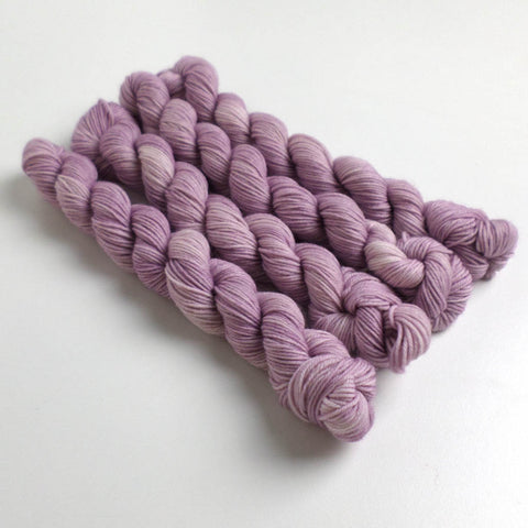 Sea Thrift - Mini Skein Club August 2025 - Anglesey - Dye to Order