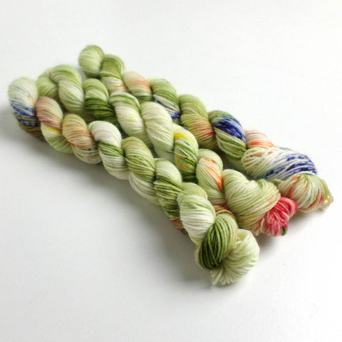 Sir Isaac Newton - Mini Skein Club July 2025 - Lincolnshire - Dye to Order