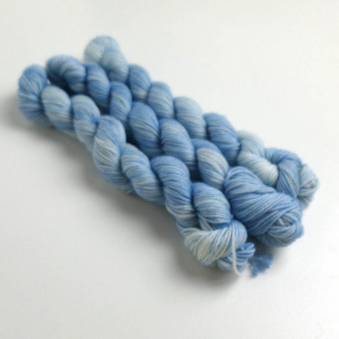 Woad - Mini Skein Club July 2025 - Lincolnshire - Dye to Order
