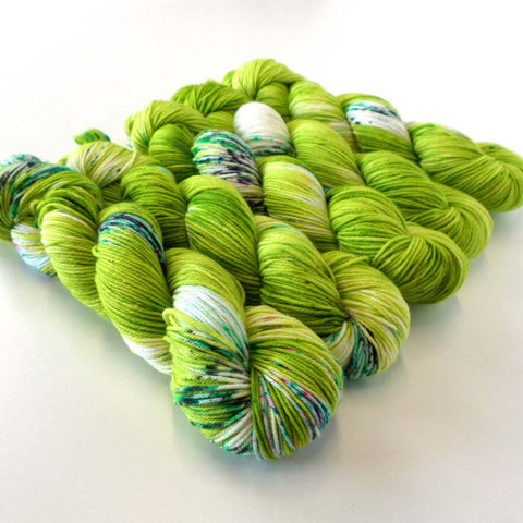 Crush DK - Neon Kiwi