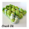 Neon Kiwi - dye to order