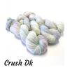 Ice Crystal - dye to order