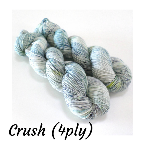 Scotch Mist - dye to order