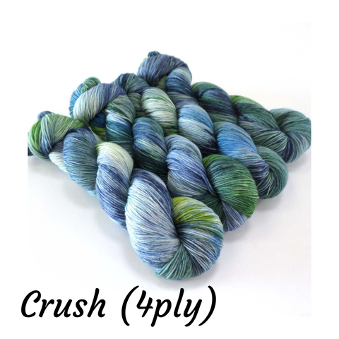 Tidal Shift - dye to order