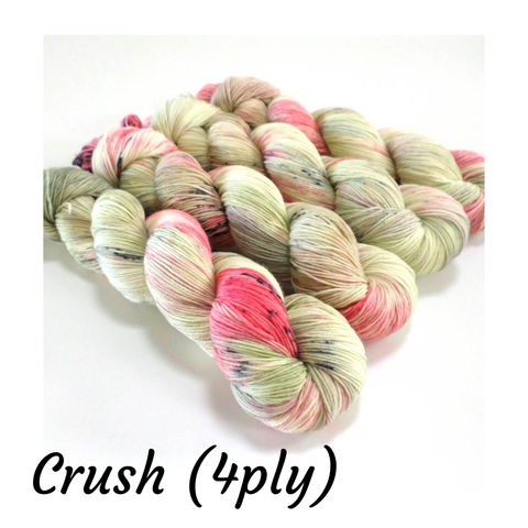 Yaffle - dye to order