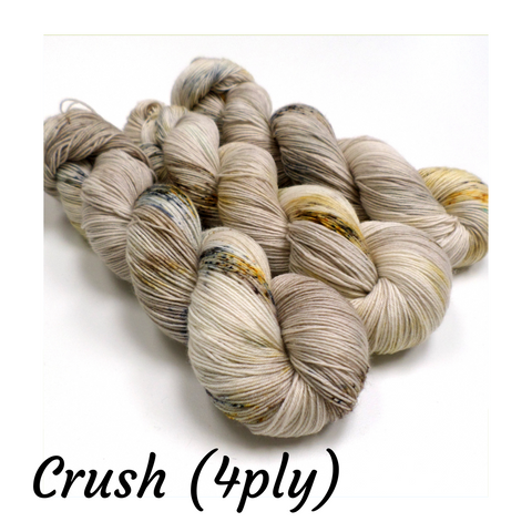 Snow Bunting - dye to order