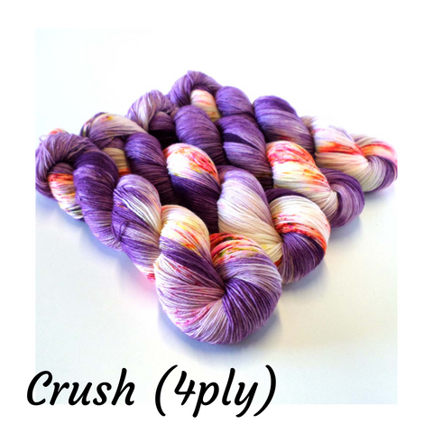 Neon Passionfruit - dye to order