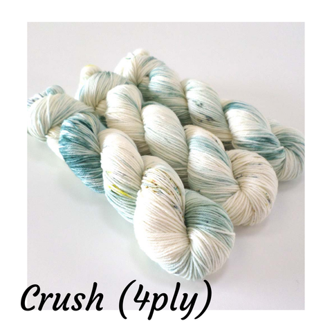 Gentle Surf - dye to order