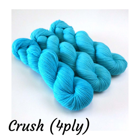 Electric Calm - dye to order