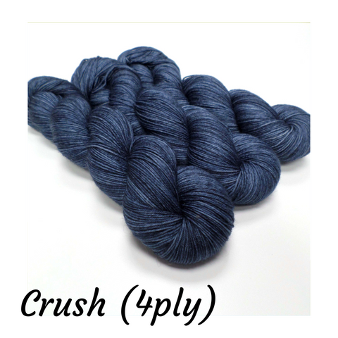Inkpen - dye to order