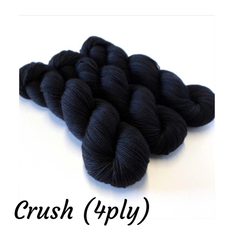 Cold Ash - dye to order