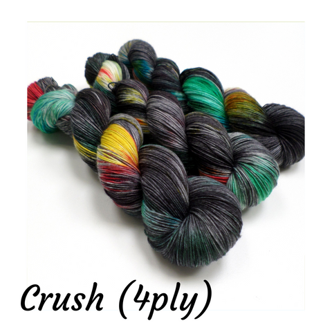 Tropical Toucan - dye to order