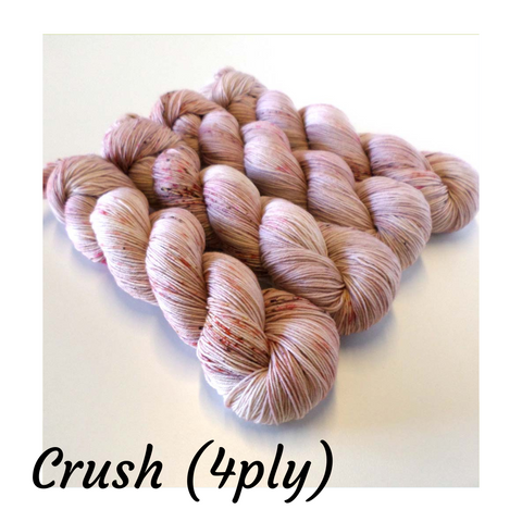 She Sells Seashells - dye to order