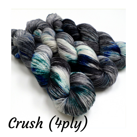 Jewelled Magpie - dye to order