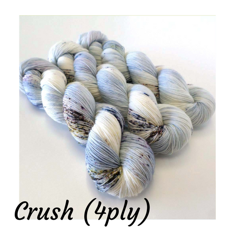 Snow Fields - dye to order