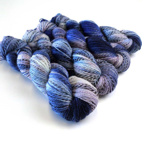 Desire Marble - Petunia Swirl