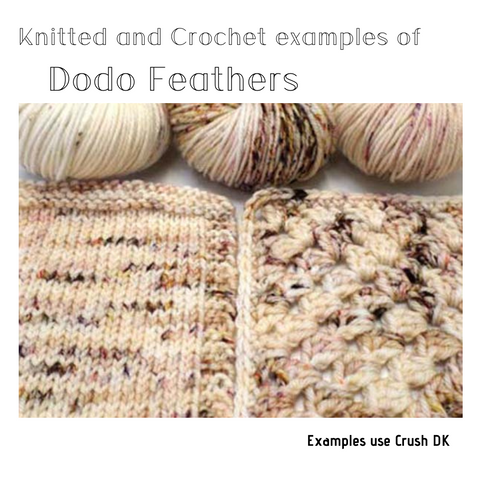 Dodo Feathers sample