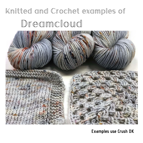 Dreamcloud sample <br> ***Discontinued***