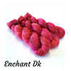 Ruby Embers - dye to order
