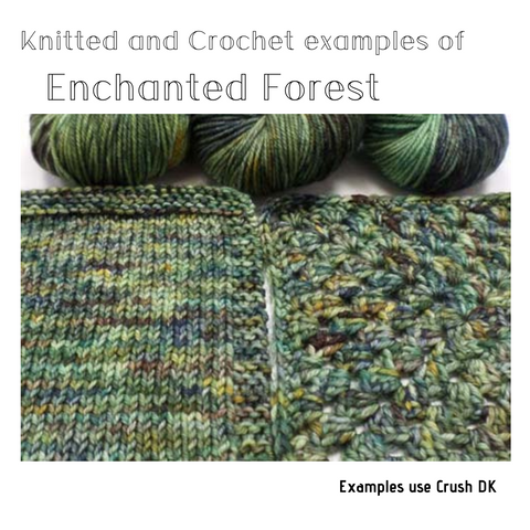 Enchanted Forest sample