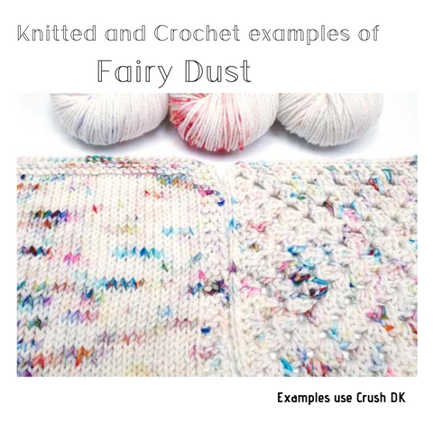 Fairy Dust sample