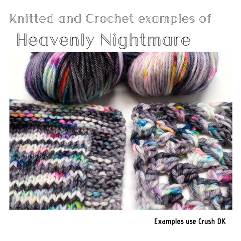 Heavenly Nightmare sample