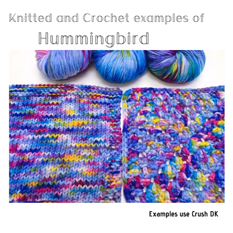 Hummingbird sample