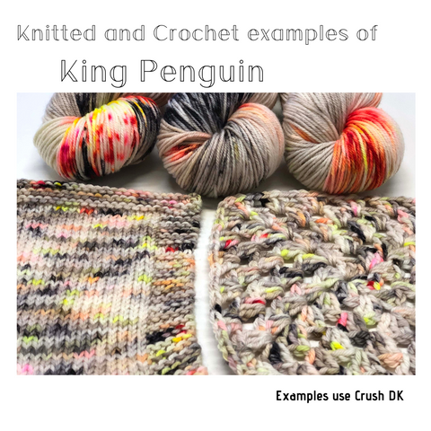 King Penguin sample<br>*** Discontinued ***