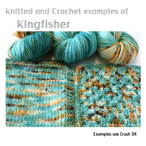 Kingfisher sample