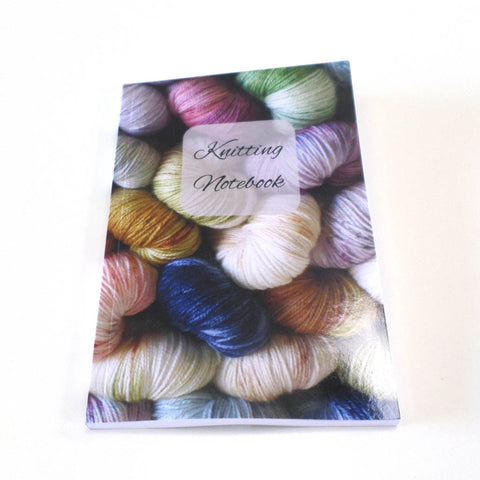 Knitting Notebook