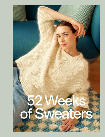 52 Weeks of Sweaters (Preorder)