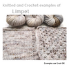 Lustrous Lace - Limpet