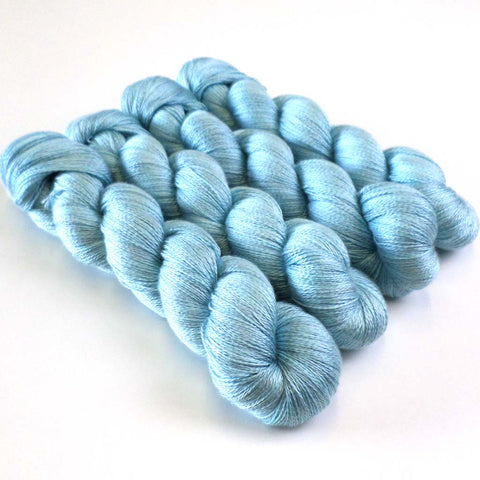 Luminosity Lace - Soft Aquamarine