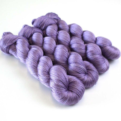 Luminosity Lace - Violet Sapphire