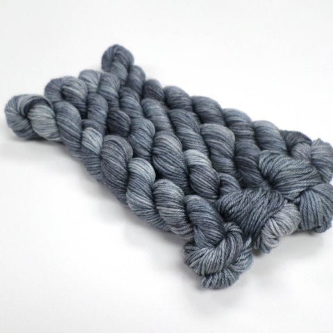 Bluestones - Mini Skein Club November 2025 - Pembrokeshire - Dye to Order