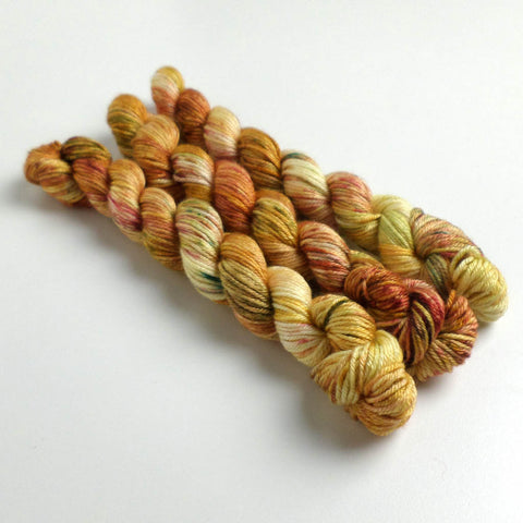 Llyn Cerrig Bach Hoard - Mini Skein Club August 2025 - Anglesey - Dye to Order