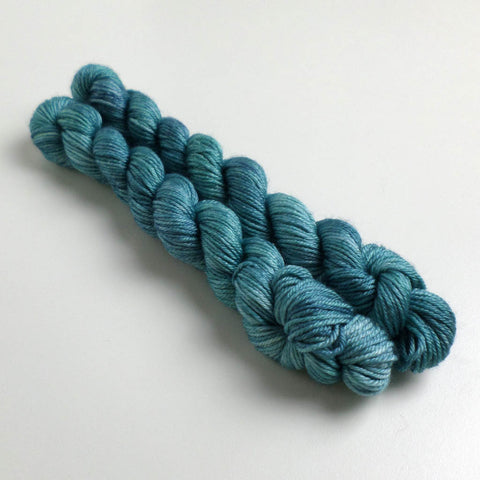 Nessie - Mini Skein Club September 2025 - Inverness shire - Dye to Order
